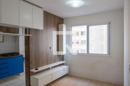 Sala de apartamento para alugar com 1 quarto, 31m² em Água Branca, São Paulo