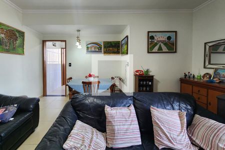 Sala de apartamento à venda com 3 quartos, 87m² em Rudge Ramos, São Bernardo do Campo