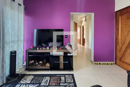 Apartamento à venda com 87m², 3 quartos e 2 vagasSala