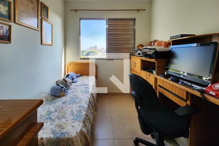 Quarto 1 de apartamento à venda com 3 quartos, 87m² em Rudge Ramos, São Bernardo do Campo