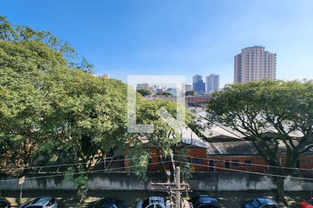 Vista de apartamento à venda com 3 quartos, 87m² em Rudge Ramos, São Bernardo do Campo