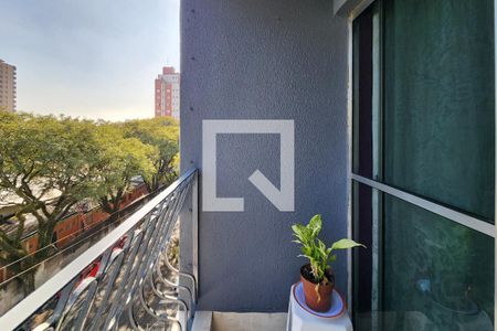 Sacada de apartamento à venda com 3 quartos, 87m² em Rudge Ramos, São Bernardo do Campo
