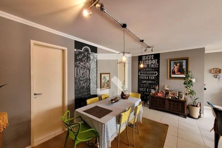 Sala de Jantar de apartamento à venda com 3 quartos, 114m² em Aclimação, São Paulo