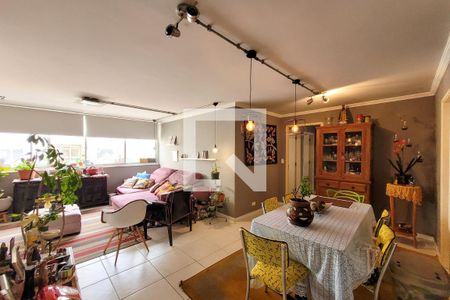 Sala de Jantar de apartamento à venda com 3 quartos, 114m² em Aclimação, São Paulo