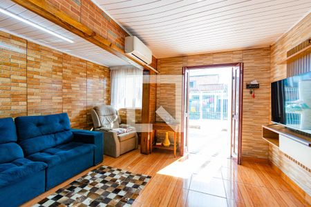 Sala de casa à venda com 2 quartos, 300m² em Guajuviras, Canoas