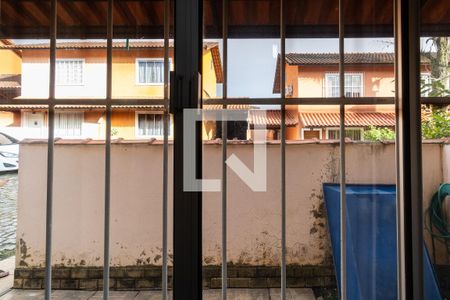 Vista da Sala de casa de condomínio para alugar com 2 quartos, 54m² em Campo Grande, Rio de Janeiro