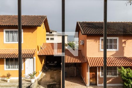 Vista do Quarto 1 de casa de condomínio para alugar com 2 quartos, 54m² em Campo Grande, Rio de Janeiro