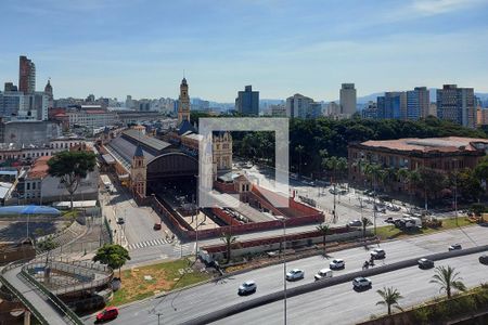 Vista de apartamento para alugar com 1 quarto, 57m² em Parque Maria Luiza, São Paulo