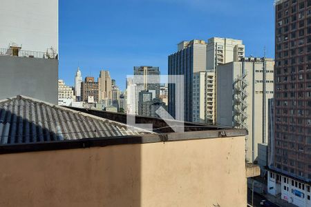 Vista de apartamento à venda com 1 quarto, 57m² em Parque Maria Luiza, São Paulo