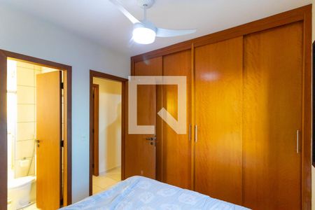 Quarto da suíte 1 de apartamento à venda com 3 quartos, 78m² em Vila João Jorge, Campinas