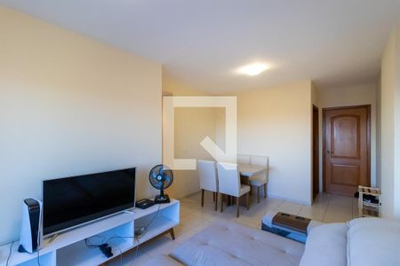 Sala de apartamento à venda com 3 quartos, 78m² em Vila João Jorge, Campinas