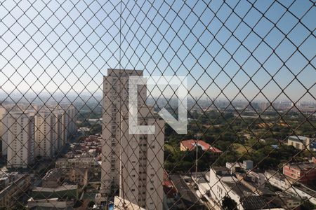 Vista da Varanda  de apartamento à venda com 4 quartos, 148m² em Belenzinho, São Paulo