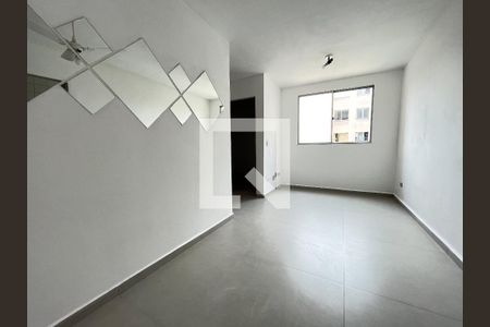 Sala de apartamento para alugar com 2 quartos, 50m² em Vila Parque Jabaquara, São Paulo