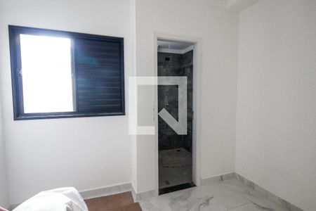 Quarto  de apartamento para alugar com 1 quarto, 26m² em Vila Pauliceia, São Paulo