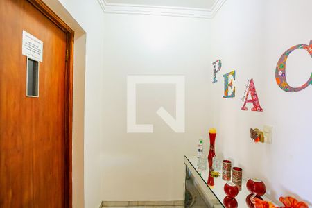 Hall de entrada de apartamento à venda com 4 quartos, 200m² em Vila Andrade, São Paulo