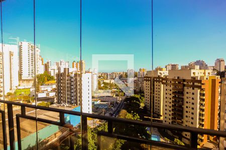 Vista da Varanda de apartamento para alugar com 4 quartos, 200m² em Vila Andrade, São Paulo