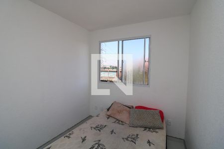 Quarto  2 de apartamento para alugar com 2 quartos, 42m² em Jardim Imperador (zona Leste), São Paulo