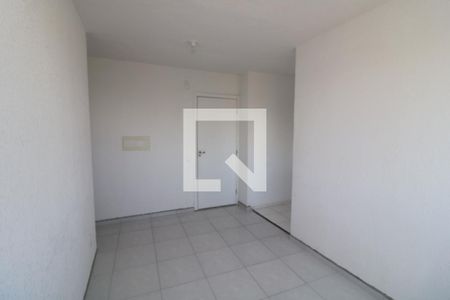 Sala de apartamento para alugar com 2 quartos, 42m² em Jardim Imperador (zona Leste), São Paulo