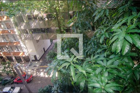 Vista da Sala de apartamento à venda com 3 quartos, 250m² em Copacabana, Rio de Janeiro