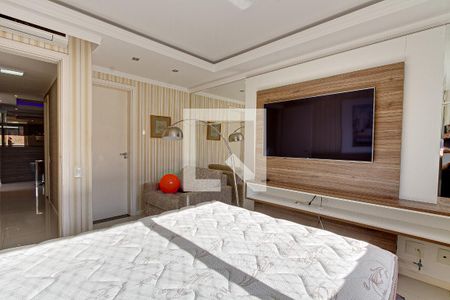 Quarto 2 de apartamento para alugar com 2 quartos, 90m² em Estreito, Florianópolis