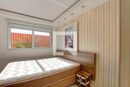 Quarto 2 de apartamento para alugar com 2 quartos, 90m² em Estreito, Florianópolis