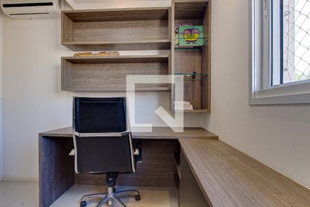 Quarto 1 de apartamento para alugar com 2 quartos, 90m² em Estreito, Florianópolis