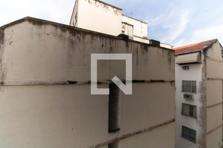 Vista da Sala de apartamento à venda com 2 quartos, 78m² em Icaraí, Niterói