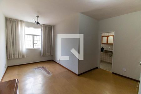 Sala de apartamento à venda com 2 quartos, 78m² em Icaraí, Niterói