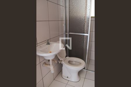 Casa para alugar com 180m², 3 quartos e sem vaga Casa para alugar com 180m², 3 quartos e sem vagaBanheiro andar de baixo