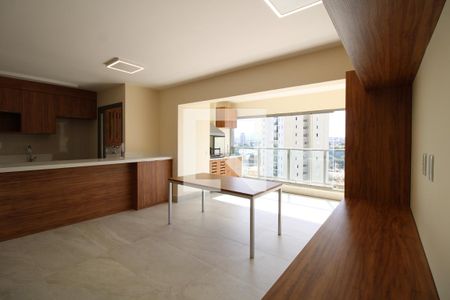 Sala  de apartamento para alugar com 2 quartos, 88m² em Vila Leopoldina, São Paulo