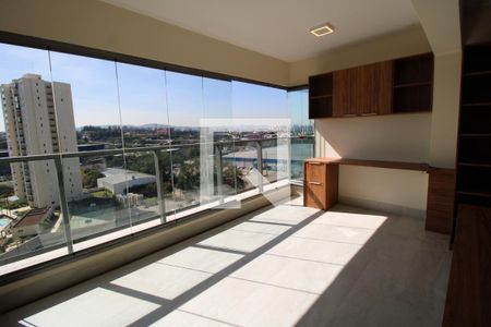 Varanda gourmet de apartamento para alugar com 2 quartos, 88m² em Vila Leopoldina, São Paulo