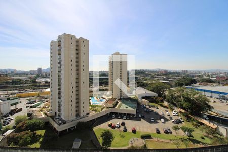Vista da varanda  de apartamento para alugar com 2 quartos, 88m² em Vila Leopoldina, São Paulo