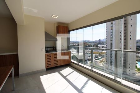 Varanda gourmet de apartamento para alugar com 2 quartos, 88m² em Vila Leopoldina, São Paulo