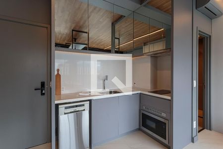 Studio de kitnet/studio à venda com 1 quarto, 52m² em Vila Olímpia, São Paulo