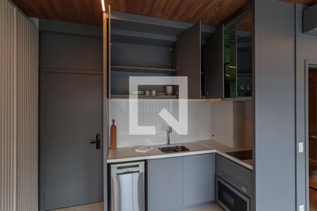 Studio de kitnet/studio à venda com 1 quarto, 52m² em Vila Olímpia, São Paulo