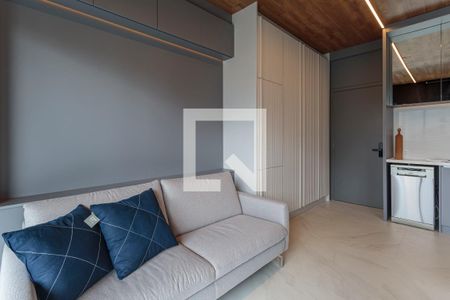 Studio de kitnet/studio à venda com 1 quarto, 52m² em Vila Olímpia, São Paulo