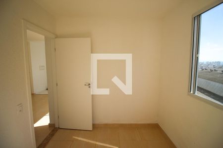 Quarto 1 de apartamento para alugar com 2 quartos, 40m² em Jardim Imperador (zona Leste), São Paulo