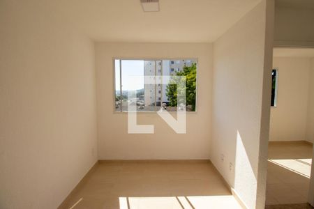 Sala de apartamento para alugar com 2 quartos, 40m² em Jardim Imperador (zona Leste), São Paulo