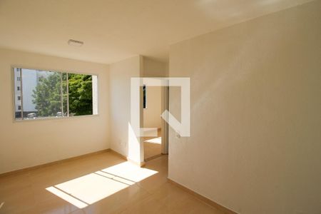 Sala de apartamento para alugar com 2 quartos, 40m² em Jardim Imperador (zona Leste), São Paulo