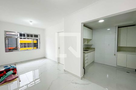 Sala de apartamento para alugar com 1 quarto, 41m² em Santana, São Paulo