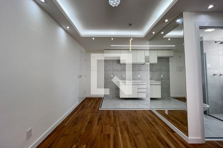 Sala de apartamento para alugar com 2 quartos, 41m² em Várzea da Barra Funda, São Paulo