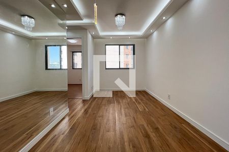 Sala de apartamento para alugar com 2 quartos, 41m² em Várzea da Barra Funda, São Paulo