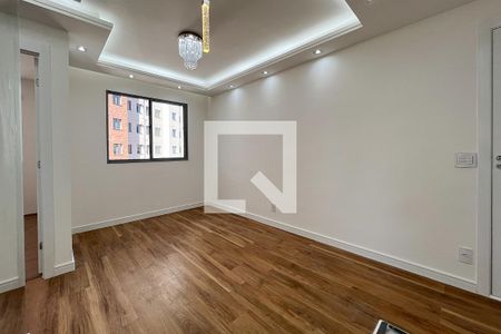 Sala de apartamento para alugar com 2 quartos, 41m² em Várzea da Barra Funda, São Paulo