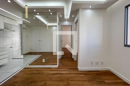 Sala de apartamento para alugar com 2 quartos, 41m² em Várzea da Barra Funda, São Paulo