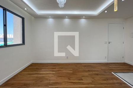 Sala de apartamento para alugar com 2 quartos, 41m² em Várzea da Barra Funda, São Paulo