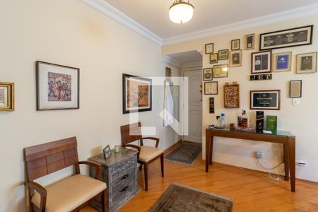 Sala de Estar de apartamento à venda com 4 quartos, 179m² em Água Fria, São Paulo