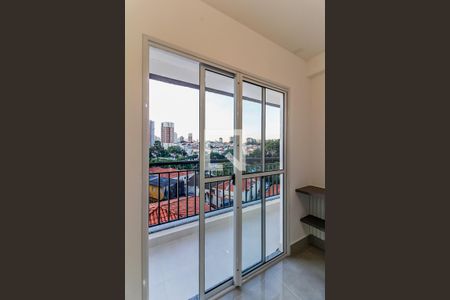 Sala de apartamento para alugar com 2 quartos, 45m² em Jardim São Paulo, São Paulo