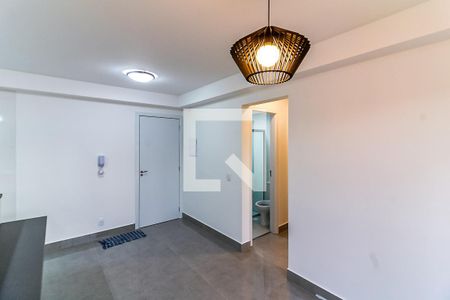 Sala de apartamento para alugar com 2 quartos, 45m² em Jardim São Paulo, São Paulo