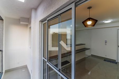 Sacada de apartamento para alugar com 2 quartos, 45m² em Jardim São Paulo, São Paulo