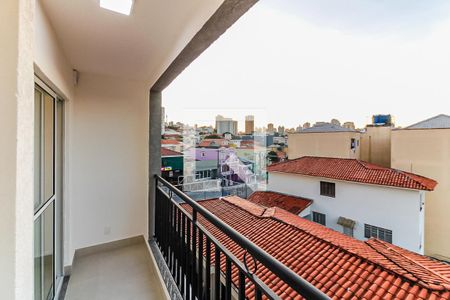 Sacada de apartamento para alugar com 2 quartos, 45m² em Jardim São Paulo, São Paulo